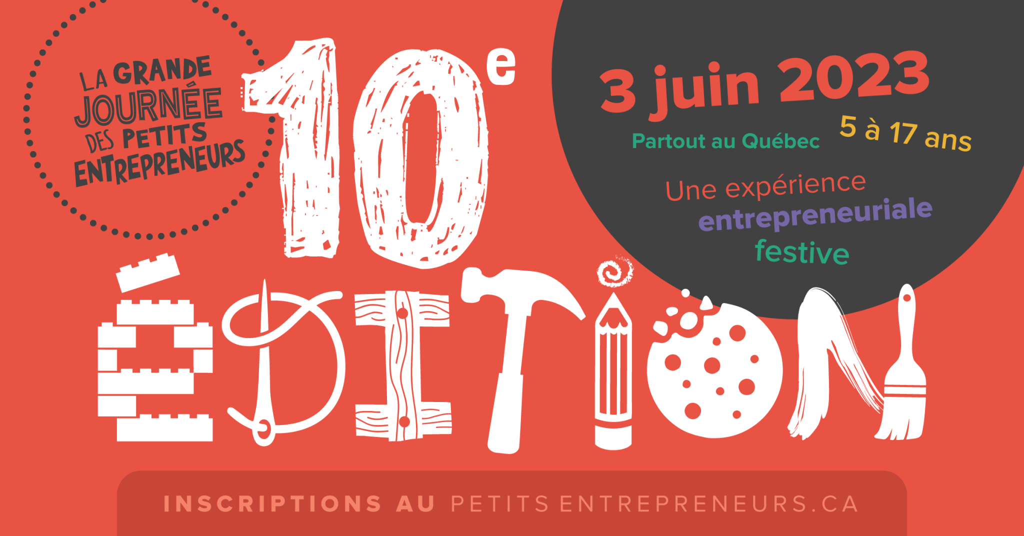Read more about the article La grande journée des petits entrepreneurs