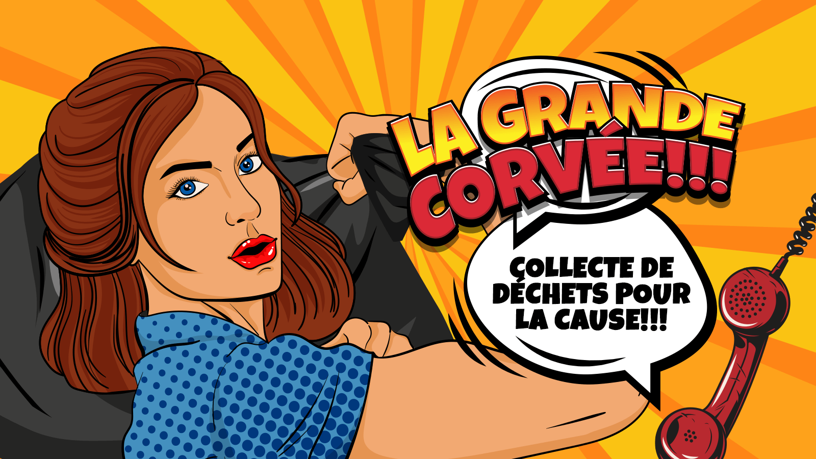Read more about the article La Grande Corvée Communautaire au CJE de Chibougamau